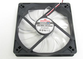 120mm x 25mm Axial Fan