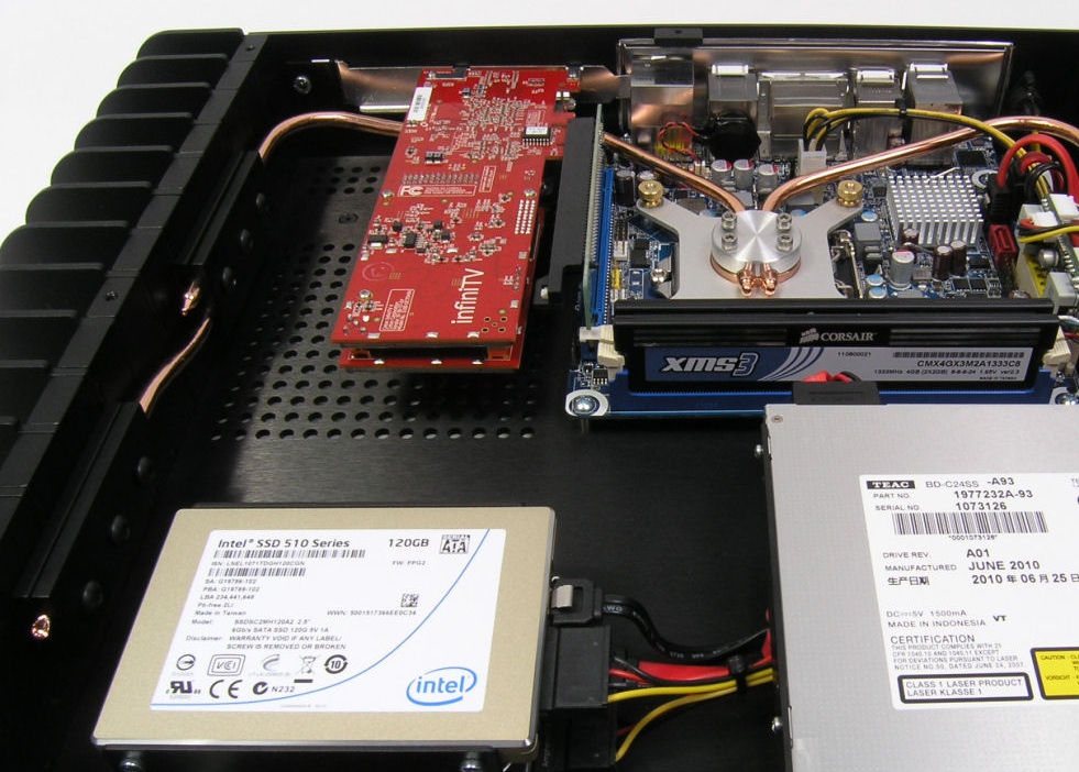 HeatSync 2500