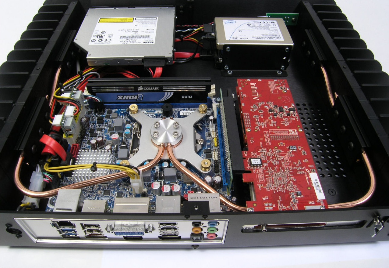 HeatSync 2500