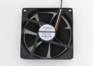 92mm x 25mm Axial Fan