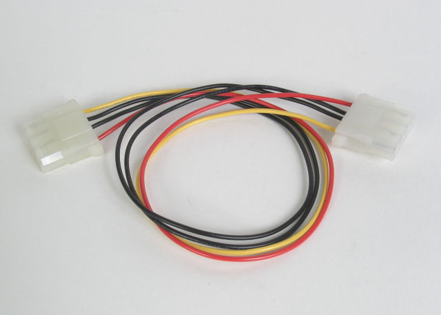 IDE Power Extension Cable