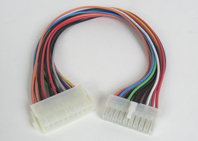 20-pin ATX power extension cable