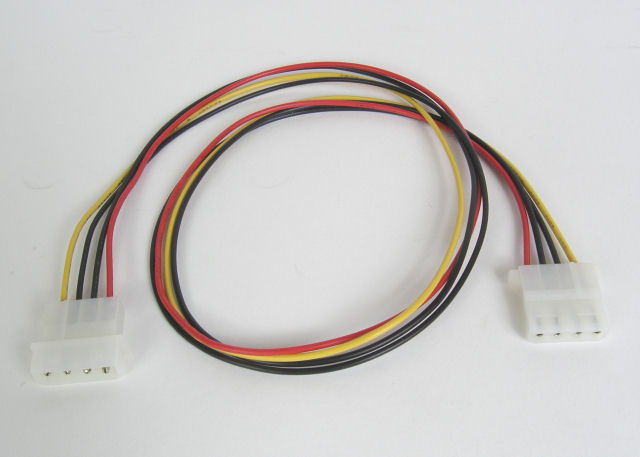 IDE Power Extension Cable