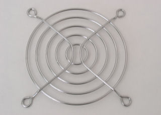 80mm Fan Grill