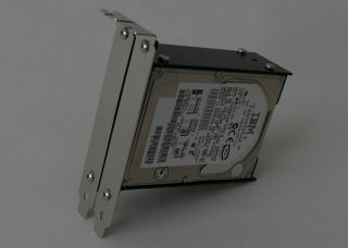 Dual 2.5 inch HDD to PCI Bracket Kit