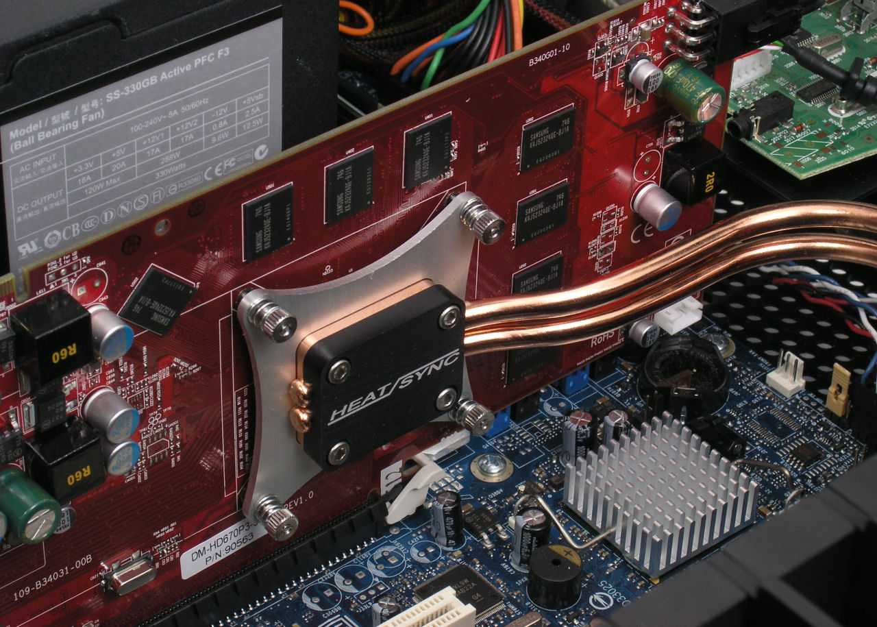 HeatSync 2800