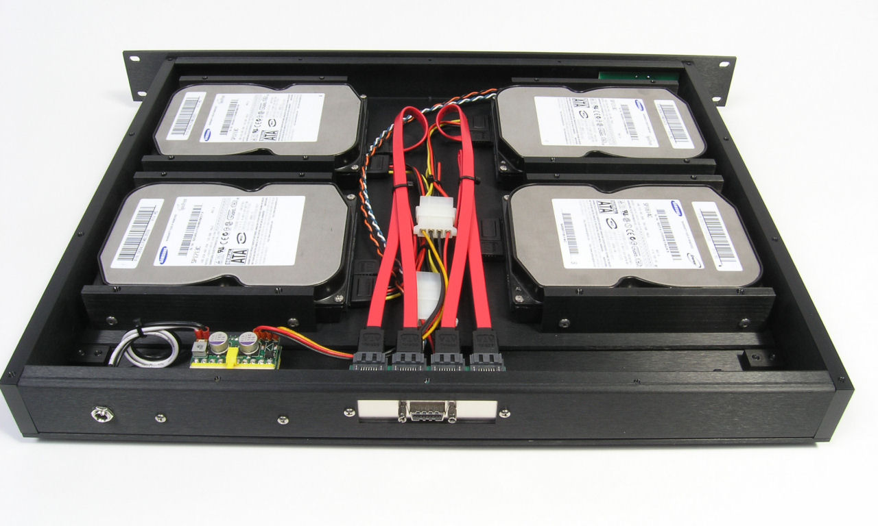 Mass-Storage 4x