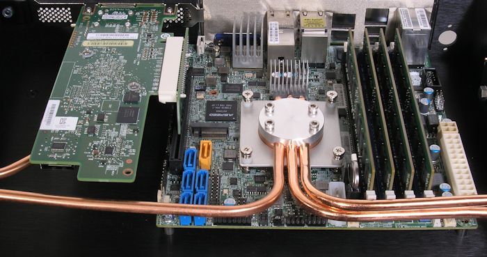 HeatSync NAS-8x