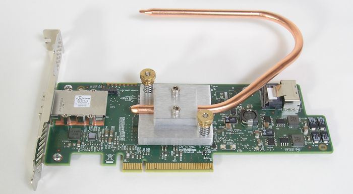 HeatSync NAS-8x