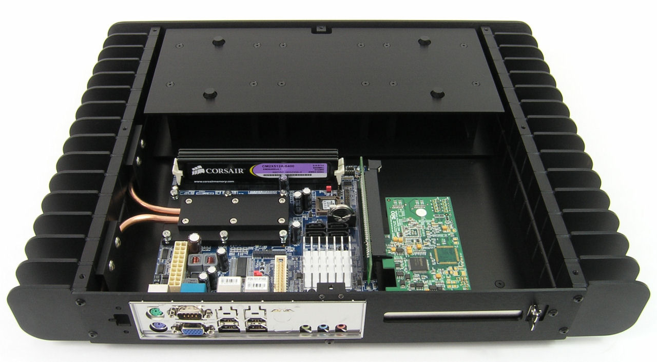HeatSync NAS-8x