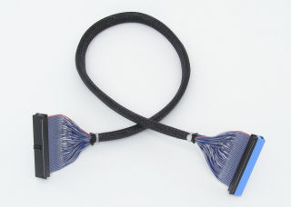 Ultra-Slim IDE Data Cable for DVD drive