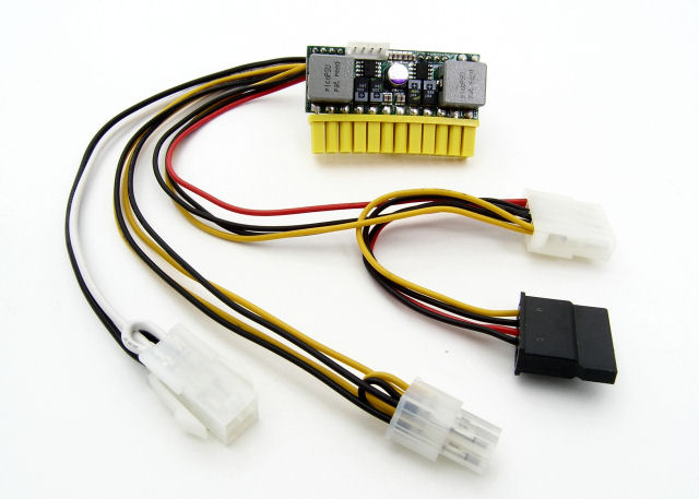 Fanless Power Supplies