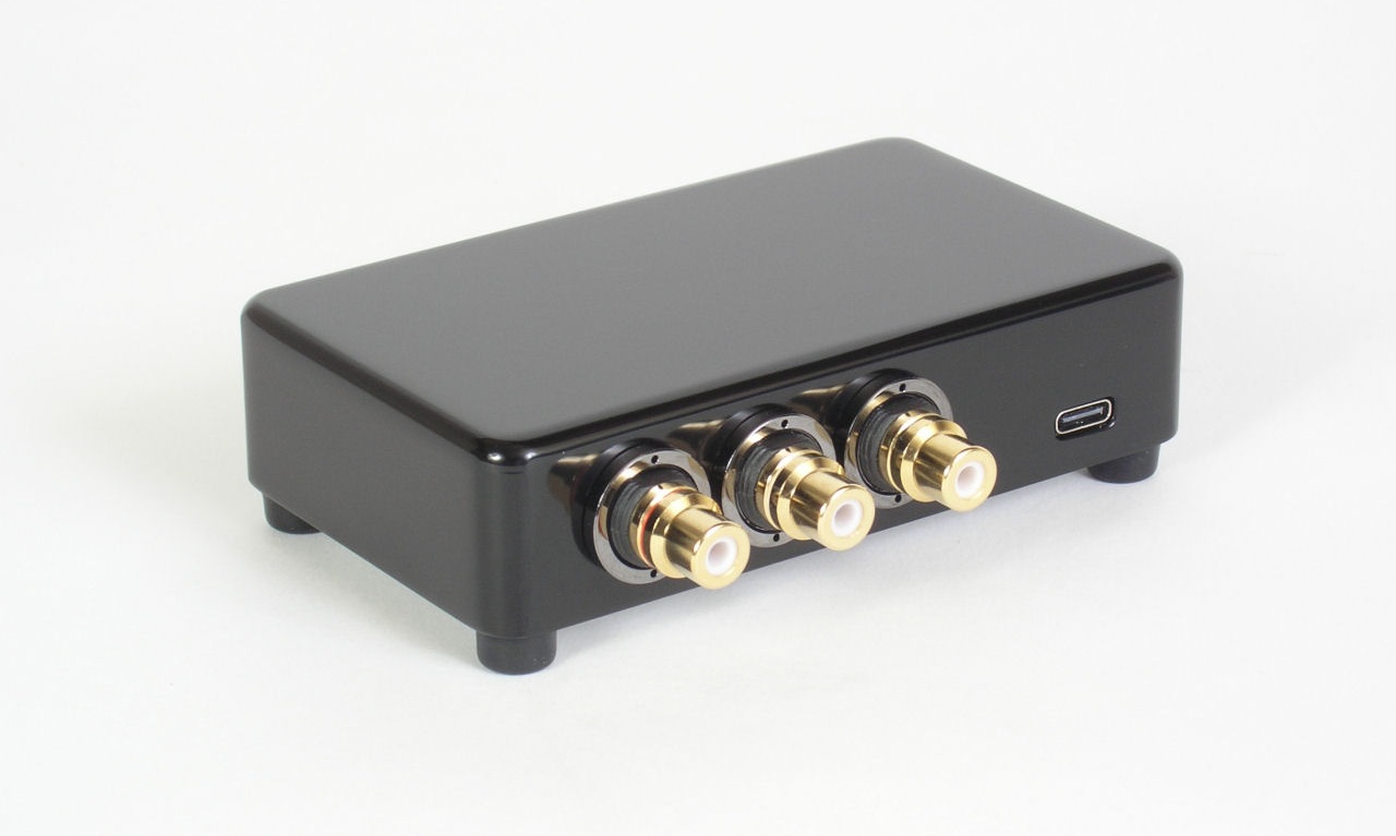 T-1000 DAC