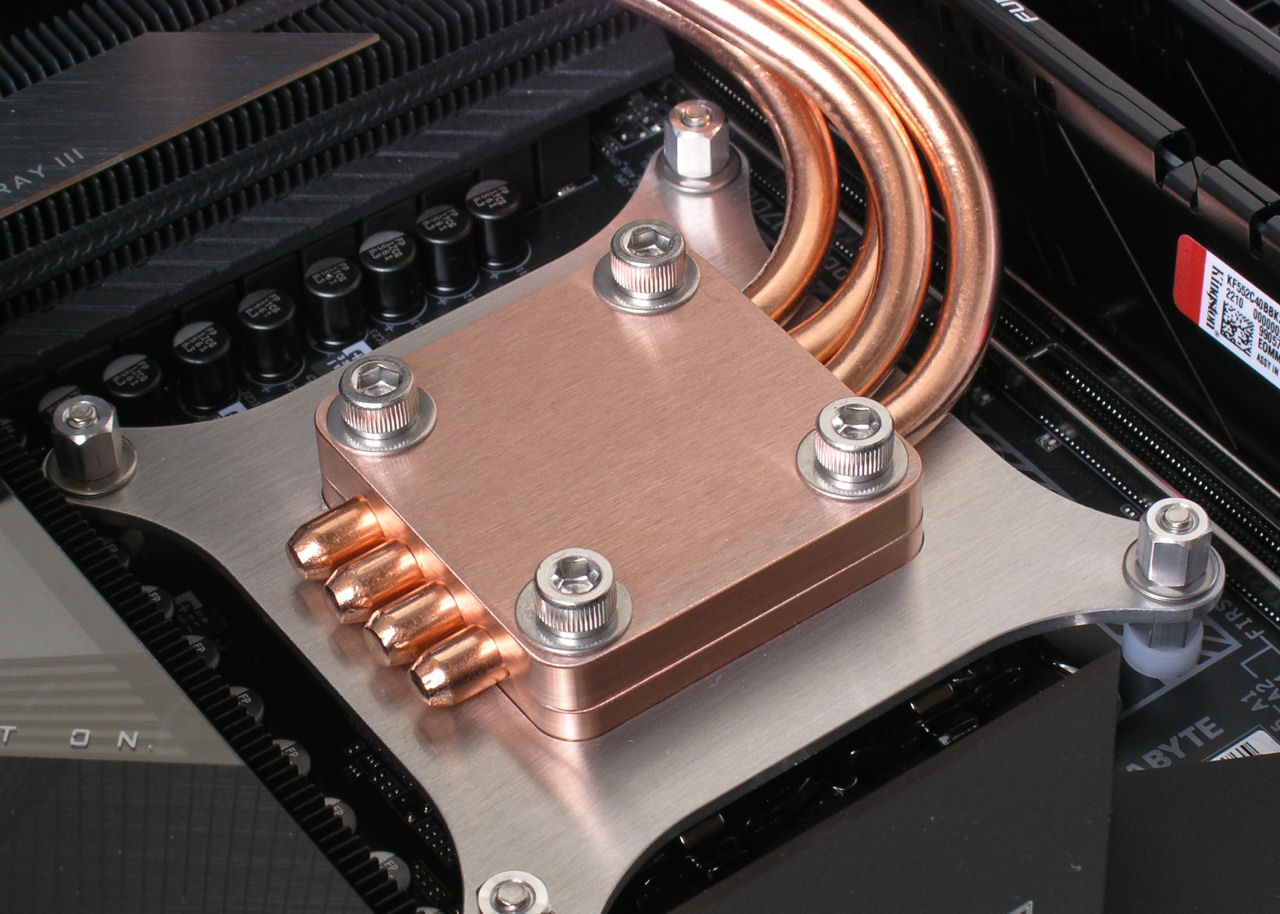 HeatSync 2800