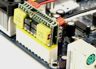120 Watt DC-DC Power Converter